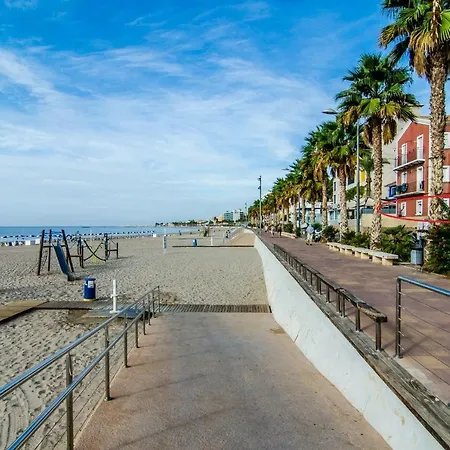 Apartment The Sailor House Villajoyosa