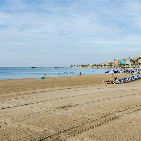 The Sailor House * Villajoyosa