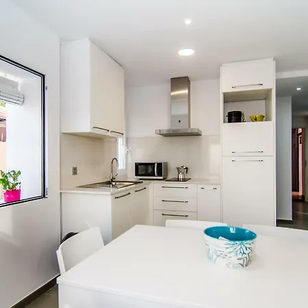 Apartment The Sailor House Villajoyosa