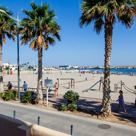 Apartment The Sailor House Villajoyosa