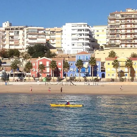 The Sailor House Villajoyosa