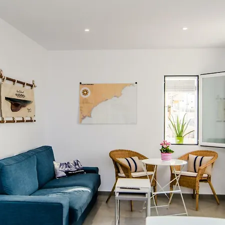 The Sailor House Apartment